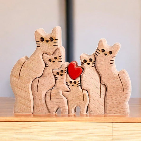 (6) Family Cats™